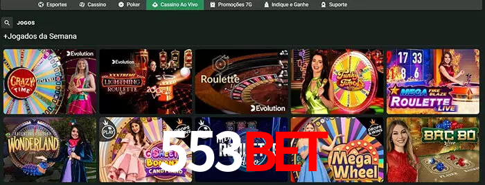553BET bet