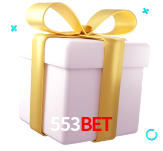 Receba seus bônus de boas-vindas no 553BET